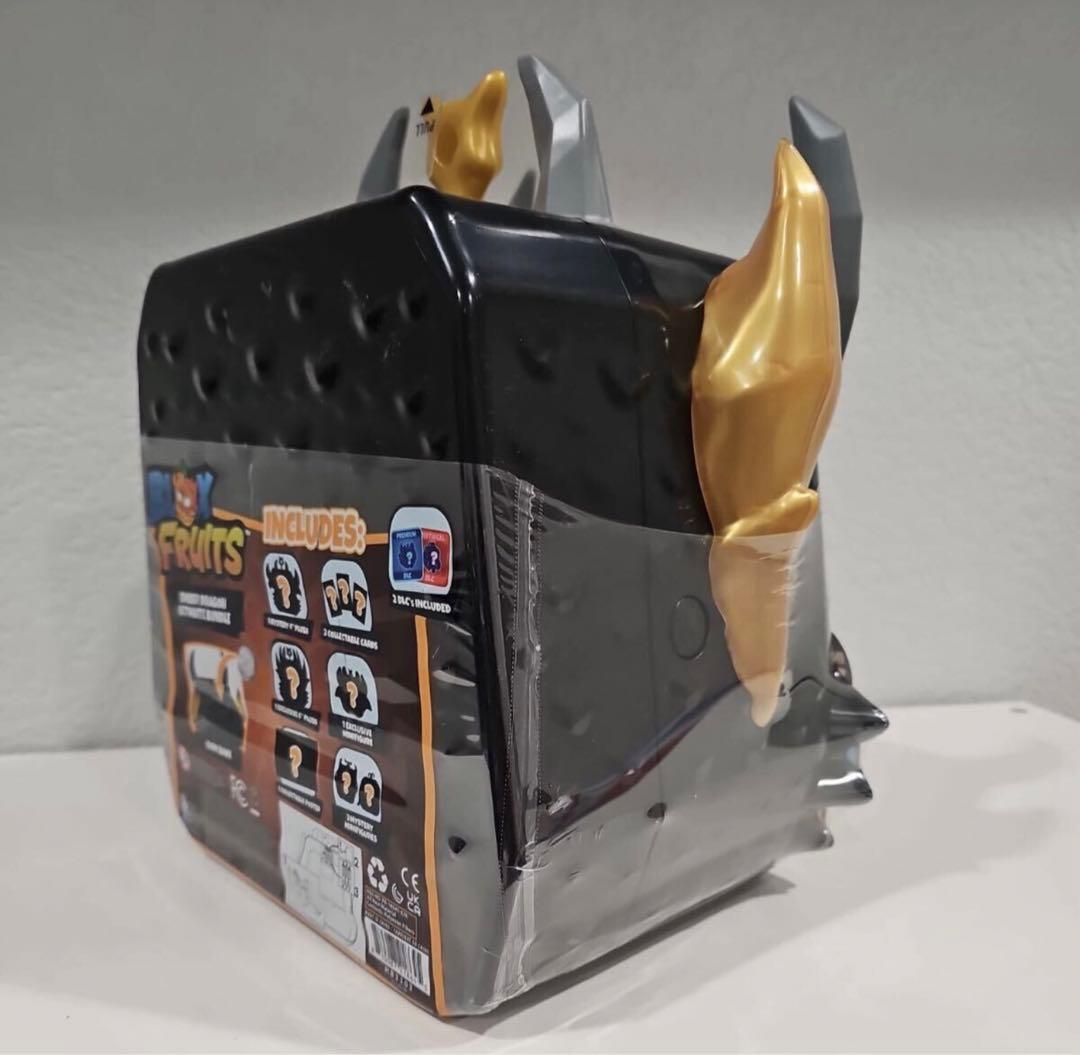 Blox Fruits プレミアムコードと神話コードのDLC付 レア　希少