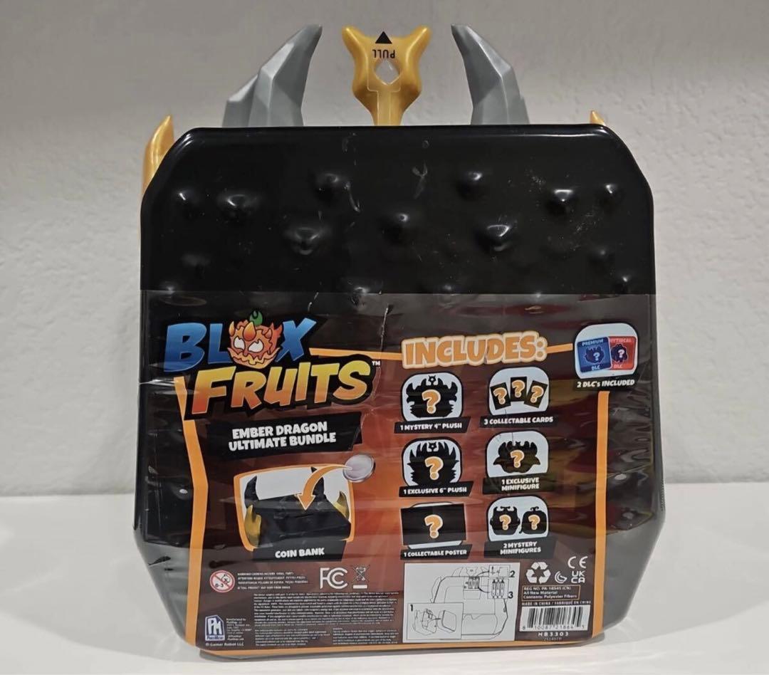 Blox Fruits プレミアムコードと神話コードのDLC付 レア　希少