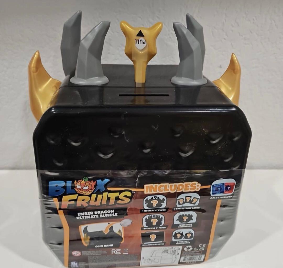 Blox Fruits プレミアムコードと神話コードのDLC付 レア　希少