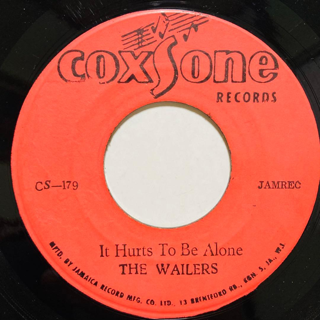 レゲエ The Wailers - I'm Going 