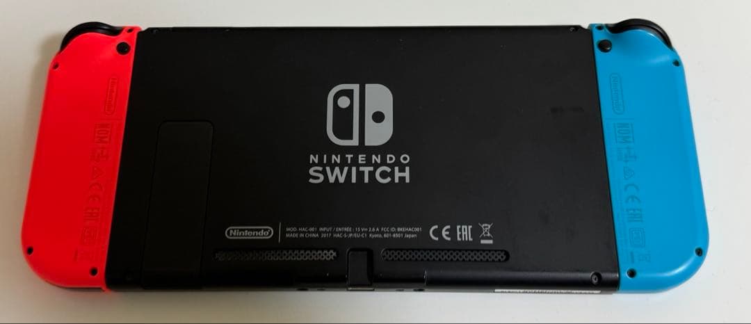 わ*は様 Nintendo Switch 初代 本体 ドックのみ
