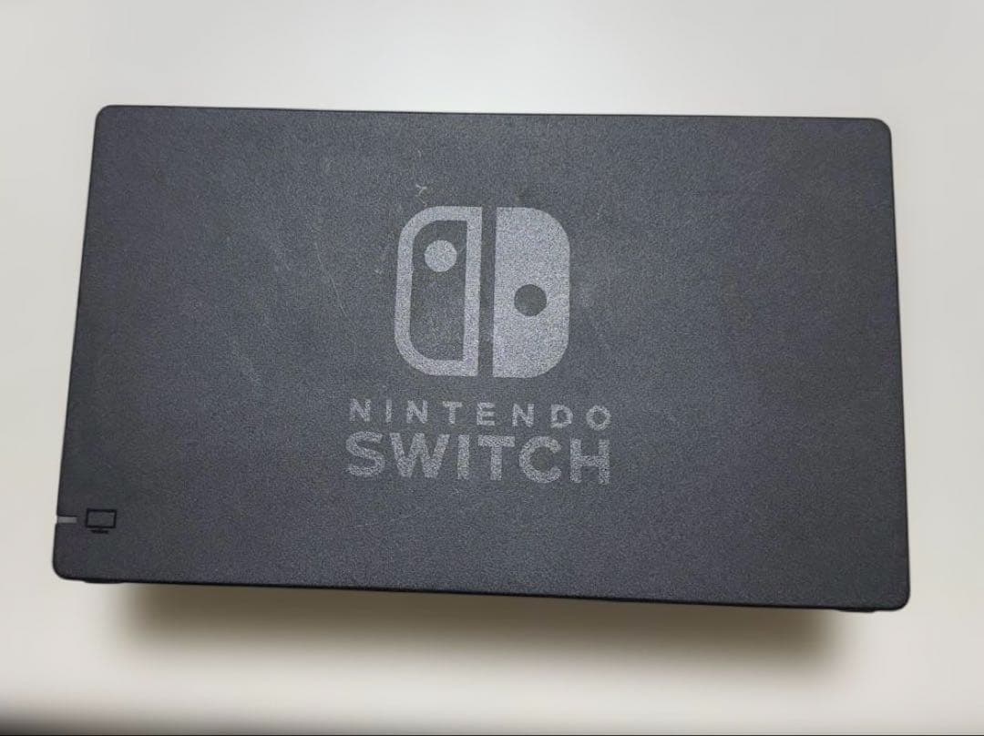 わ*は様 Nintendo Switch 初代 本体 ドックのみ