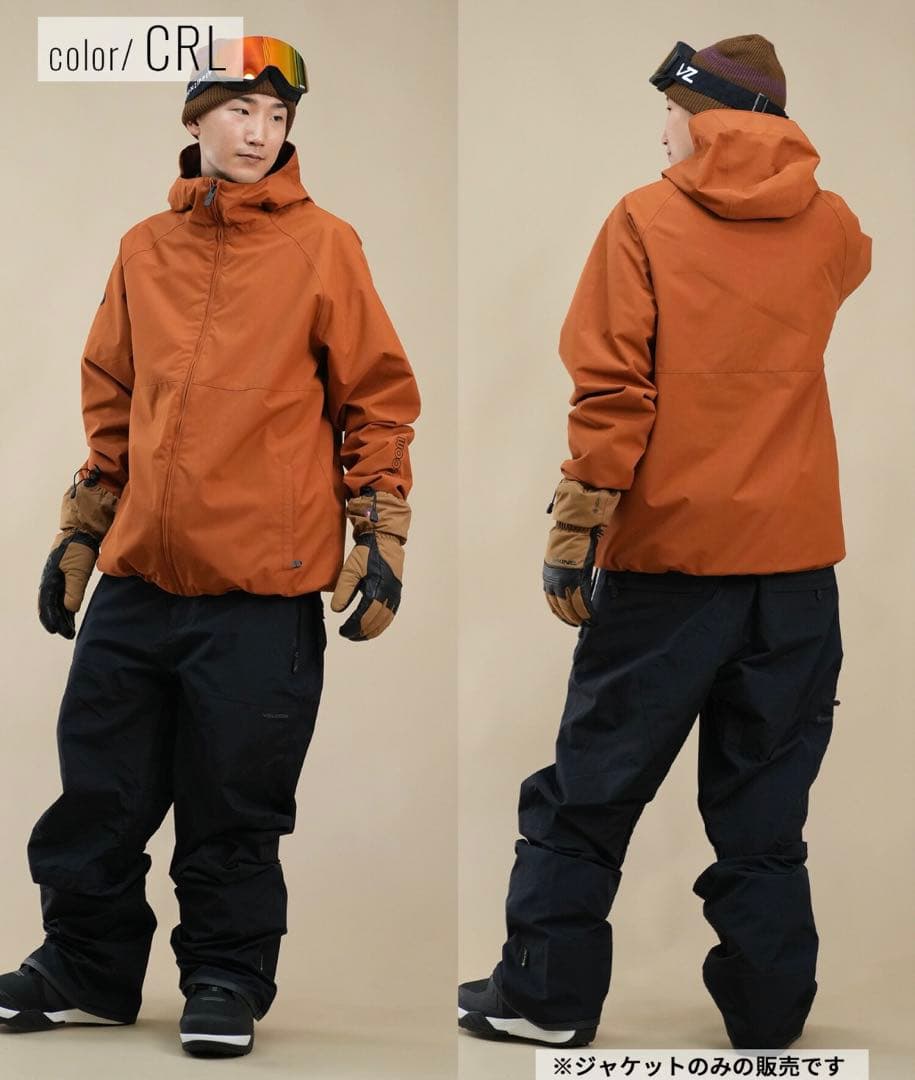 正規品【新品未使用】◇ボルコム◇ウェア・メンズ・レディース・サイズ：M
