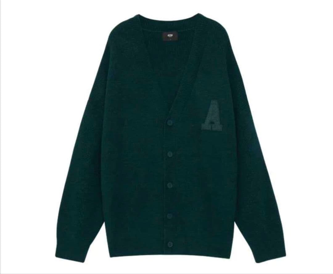 Bright Astro stuffs ホリデーカーディガン BrightWin