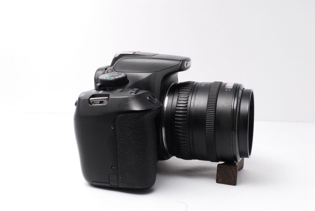 Wi-Fi搭載❤️Canon EOS 1300D❤️海外モデル✨日本語カメラ