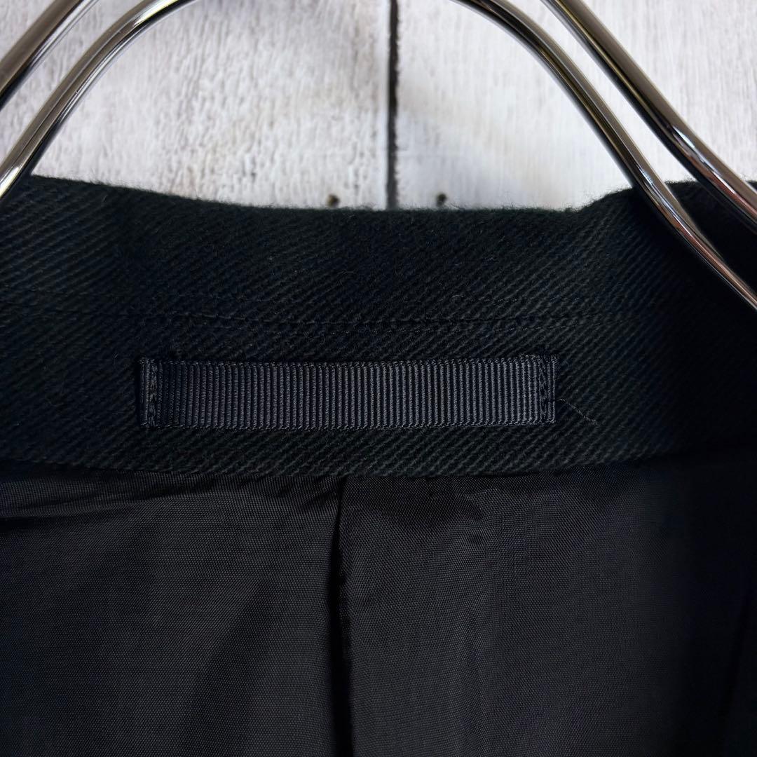 グラフペーパー Supima Moleskin Double Jacket
