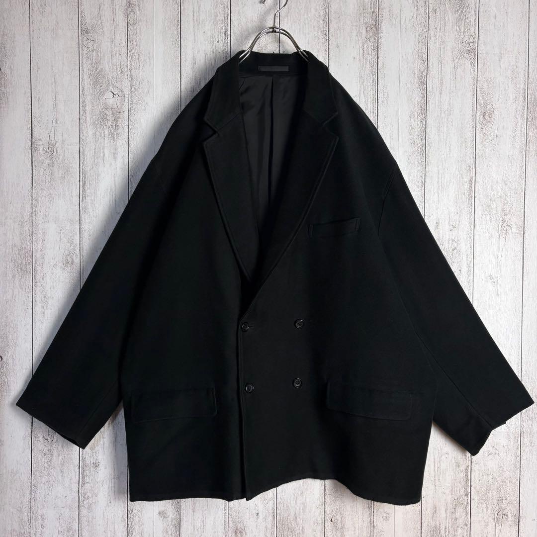 グラフペーパー Supima Moleskin Double Jacket