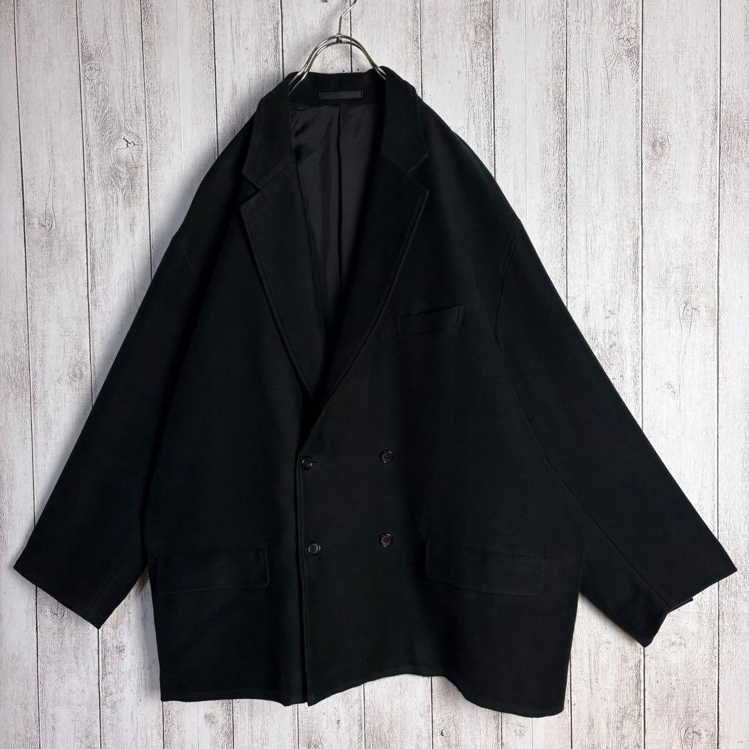 グラフペーパー Supima Moleskin Double Jacket