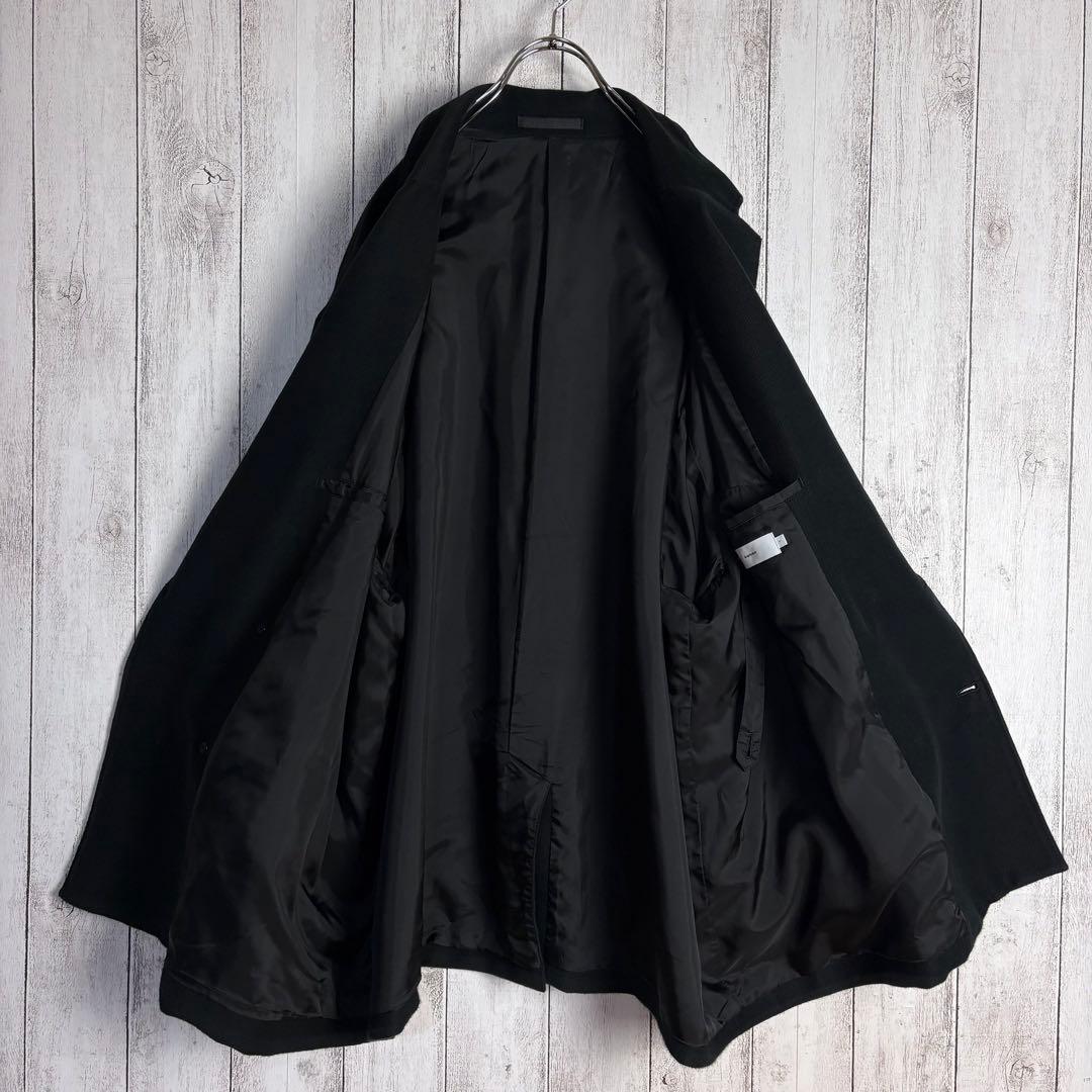 グラフペーパー Supima Moleskin Double Jacket