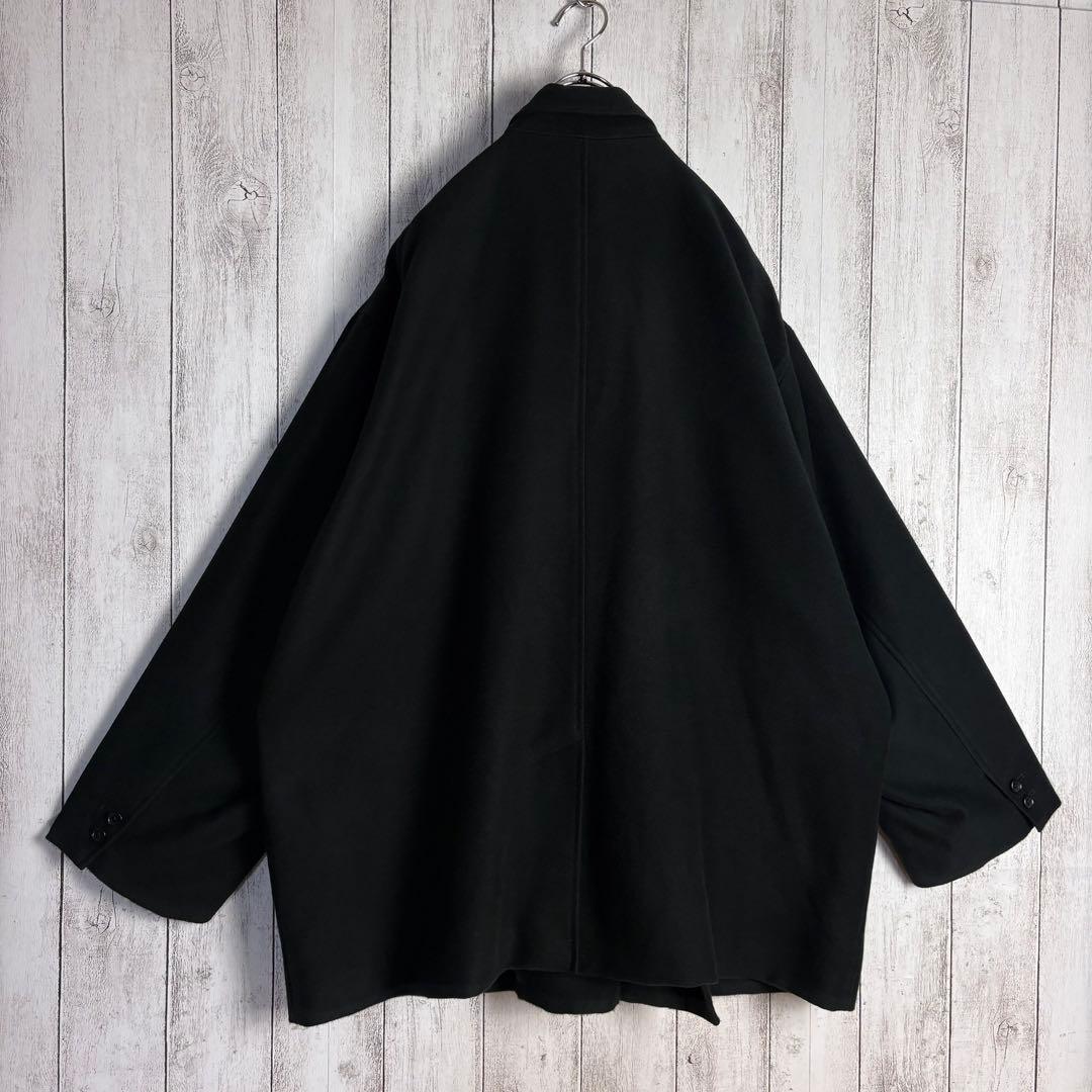 グラフペーパー Supima Moleskin Double Jacket