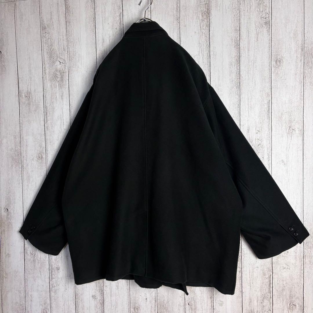 グラフペーパー Supima Moleskin Double Jacket