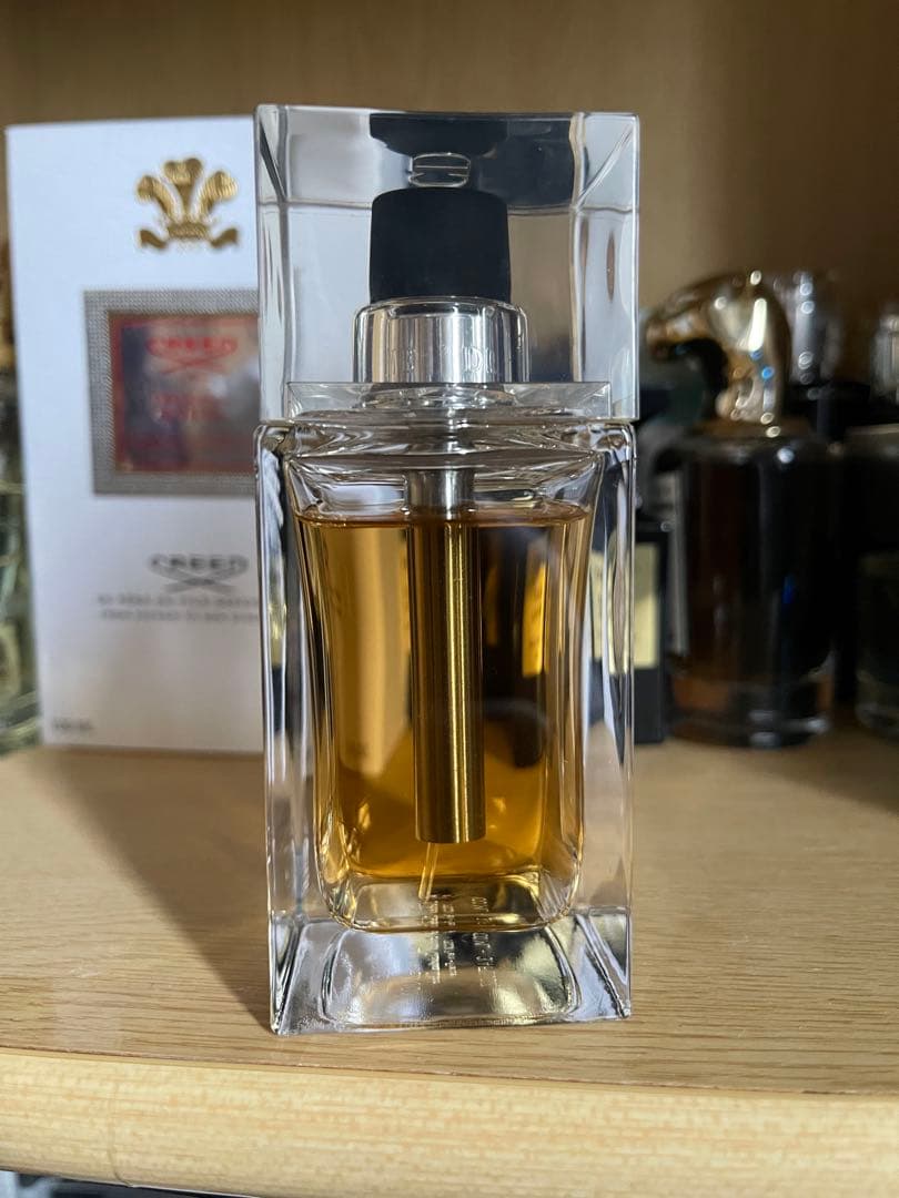 DIOR オム オードトワレ (2005) 100ml
