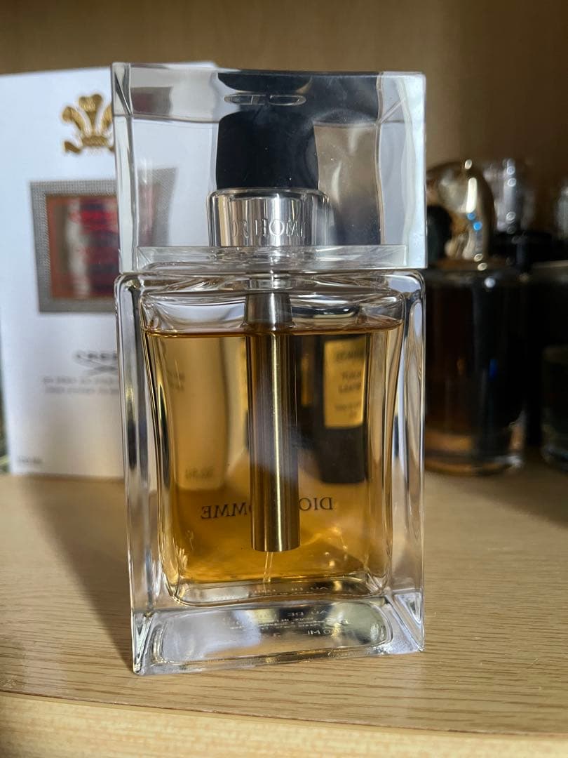 DIOR オム オードトワレ (2005) 100ml