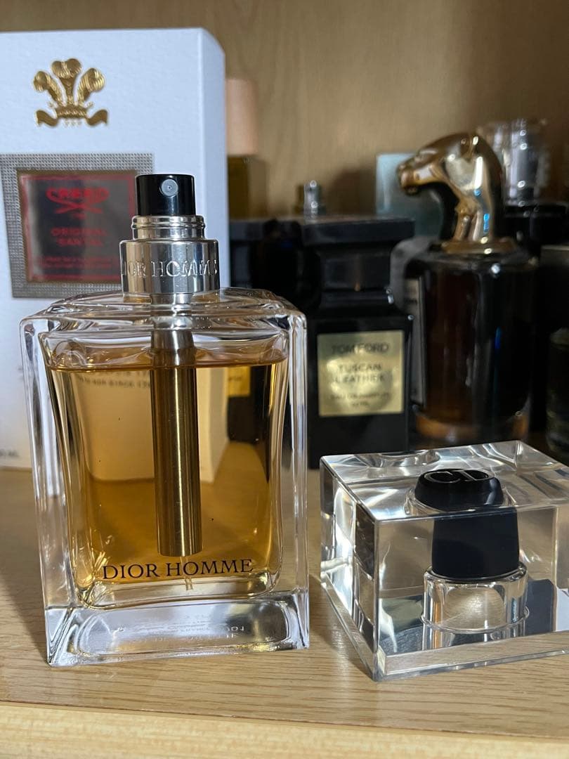 DIOR オム オードトワレ (2005) 100ml