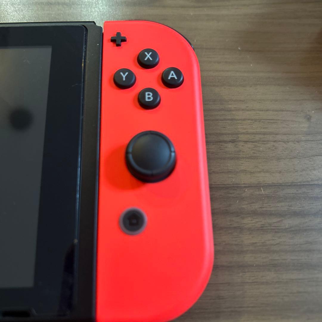 car Nintendo Switch 本体 ネオンブルー/ネオンレッド