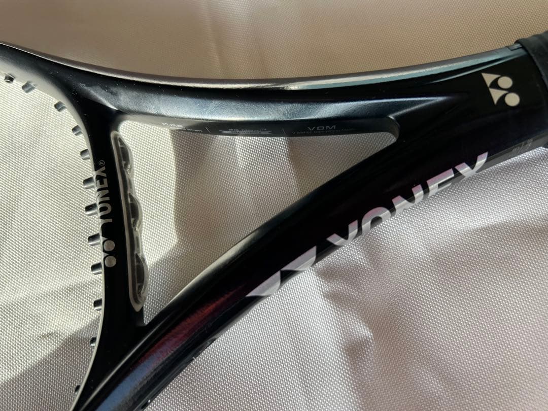 YONEX イーゾーン100 ezone アクアナイトブラック
