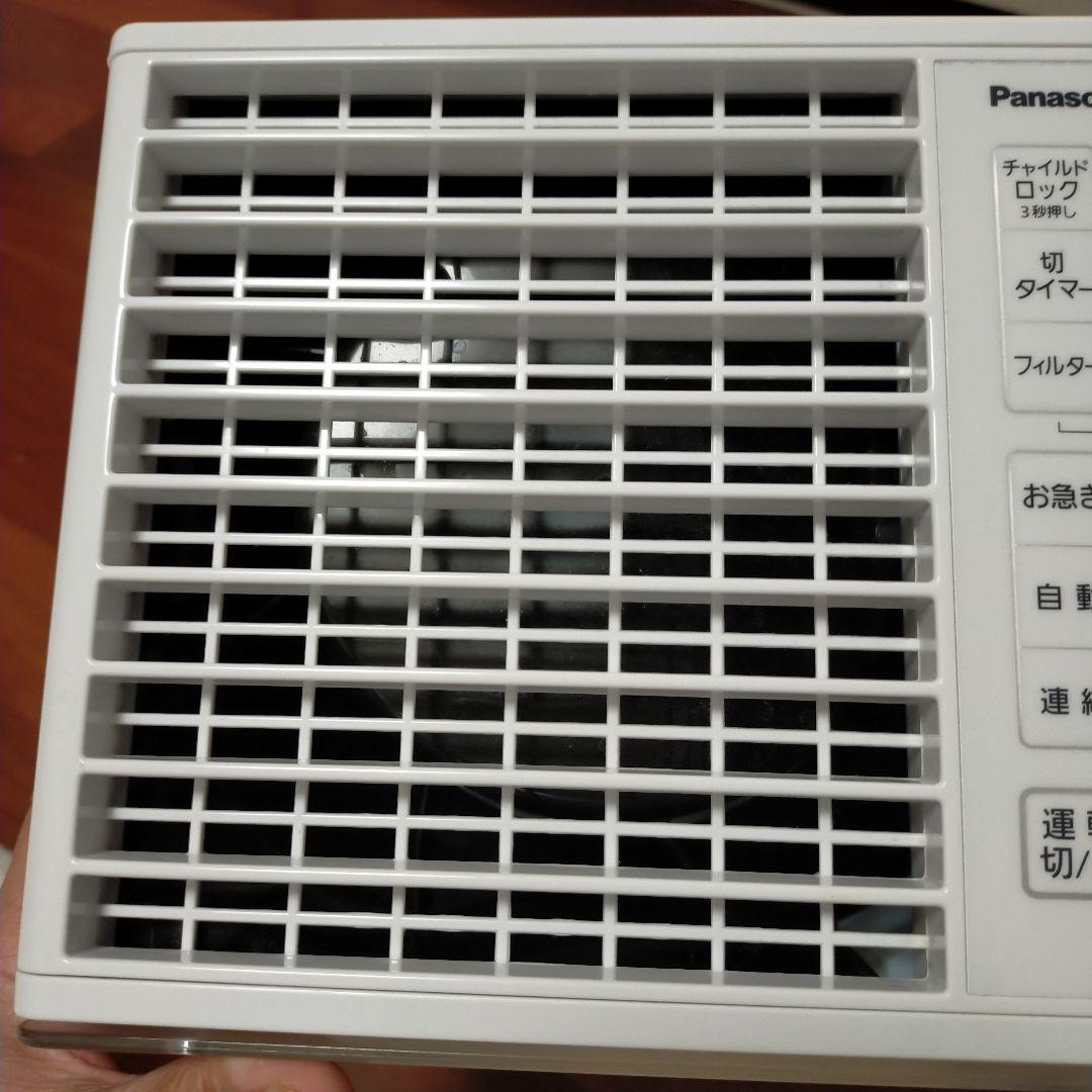 Panasonic 加湿器 木造12畳、コンクリート構造19畳　FE-KXT07