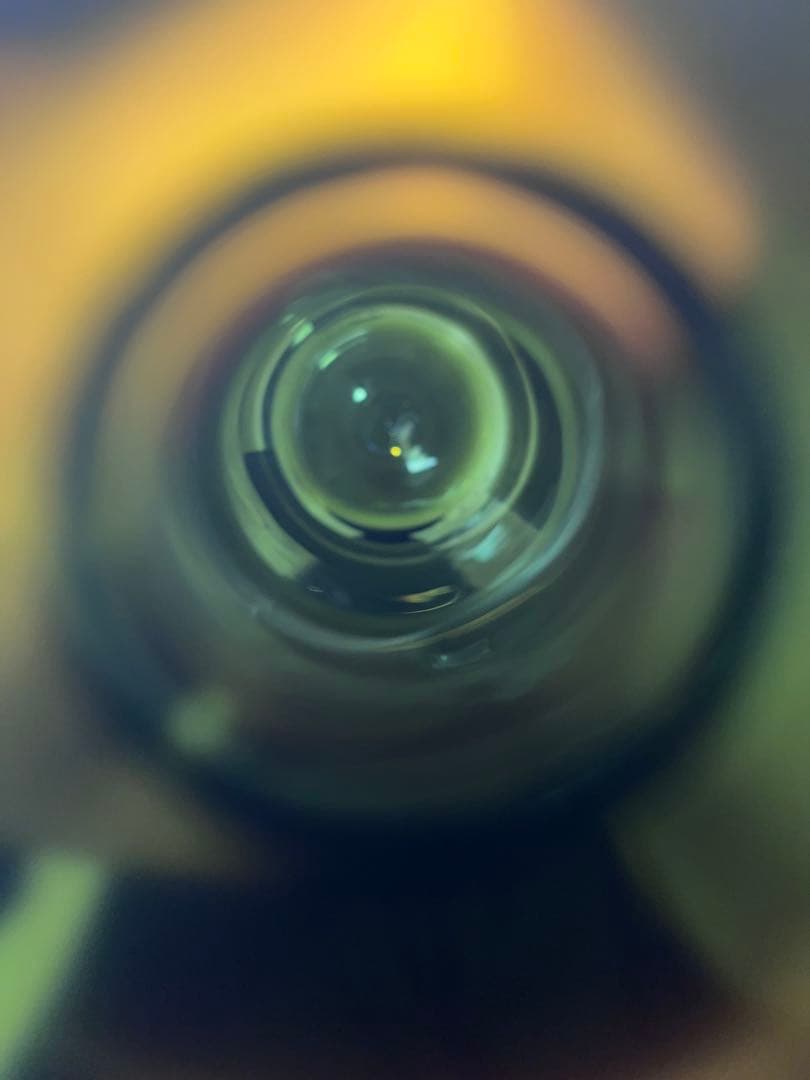 十四代 七重二十貫 一升瓶の空瓶（専用箱付き）