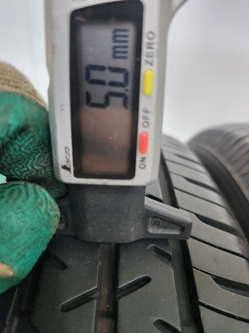 送料込☆2023年製SEIBERLINGタイヤ 155/65R14 ☆4本