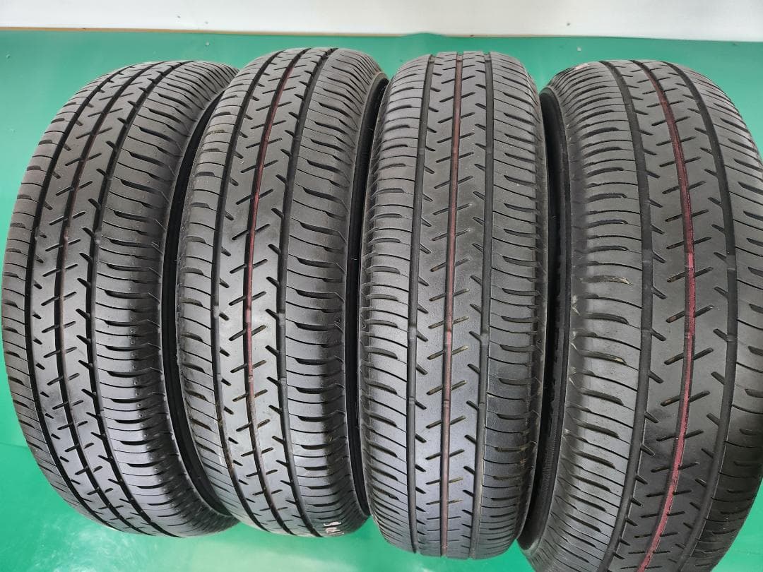 送料込☆2023年製SEIBERLINGタイヤ 155/65R14 ☆4本