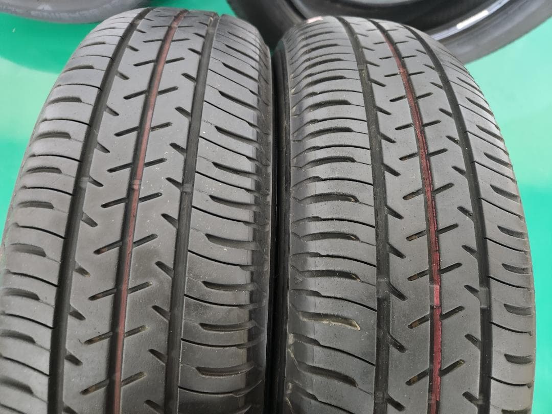 送料込☆2023年製SEIBERLINGタイヤ 155/65R14 ☆4本