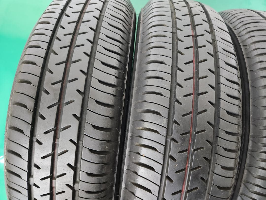 送料込☆2023年製SEIBERLINGタイヤ 155/65R14 ☆4本