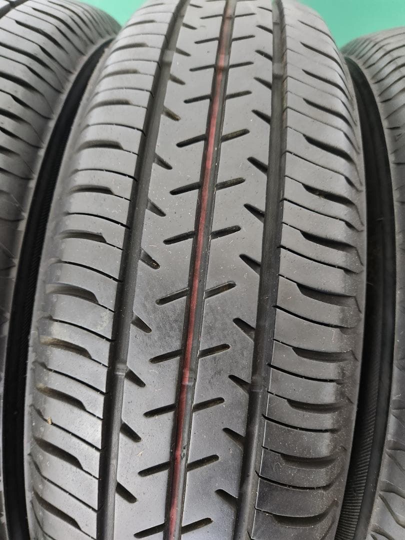 送料込☆2023年製SEIBERLINGタイヤ 155/65R14 ☆4本