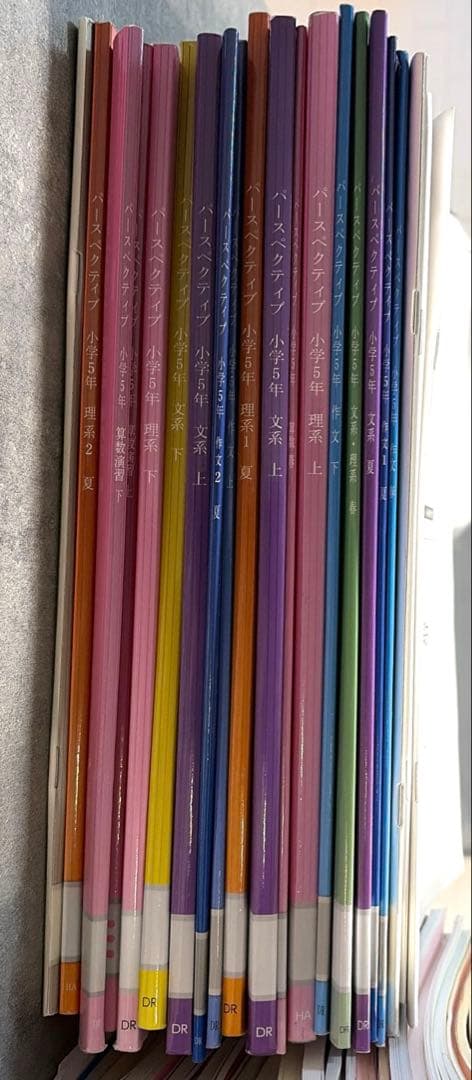 小5 小6 都立中対策　ena テキスト セット