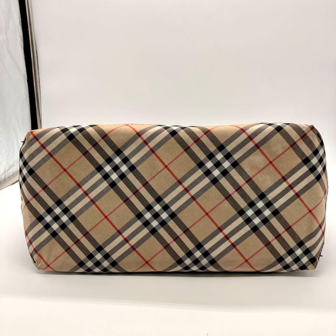 Burberry バーバリー　ブルーベーベル　バック