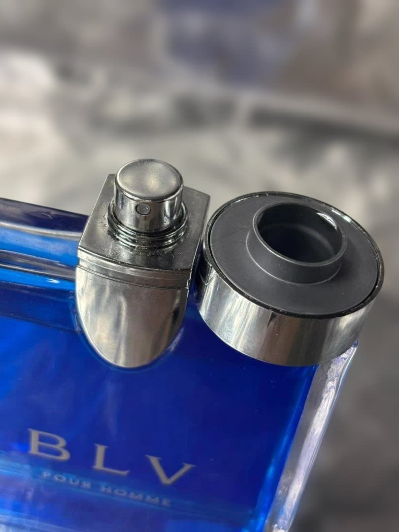 BVLGARI 香水 BLV POUR HOMME 100ml 残量80％以上