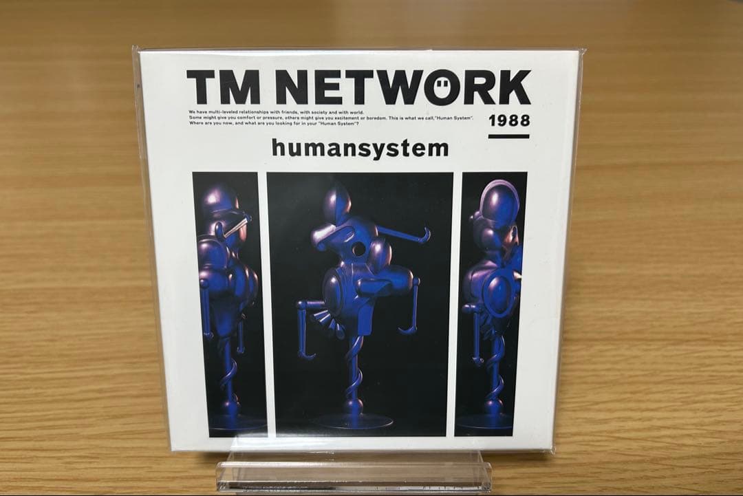 TM NETWORK 紙ジャケ版　全8枚セット