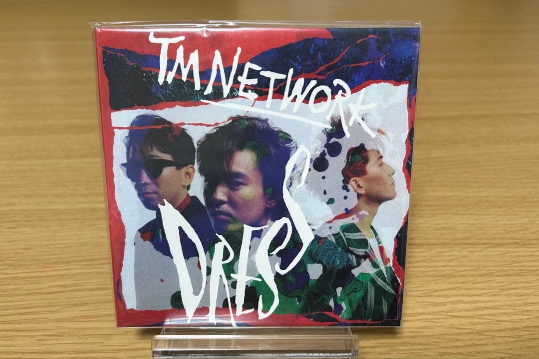 TM NETWORK 紙ジャケ版　全8枚セット