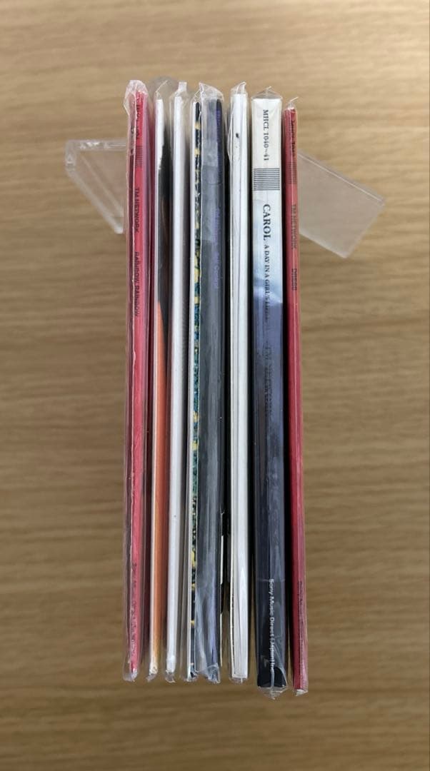 TM NETWORK 紙ジャケ版　全8枚セット