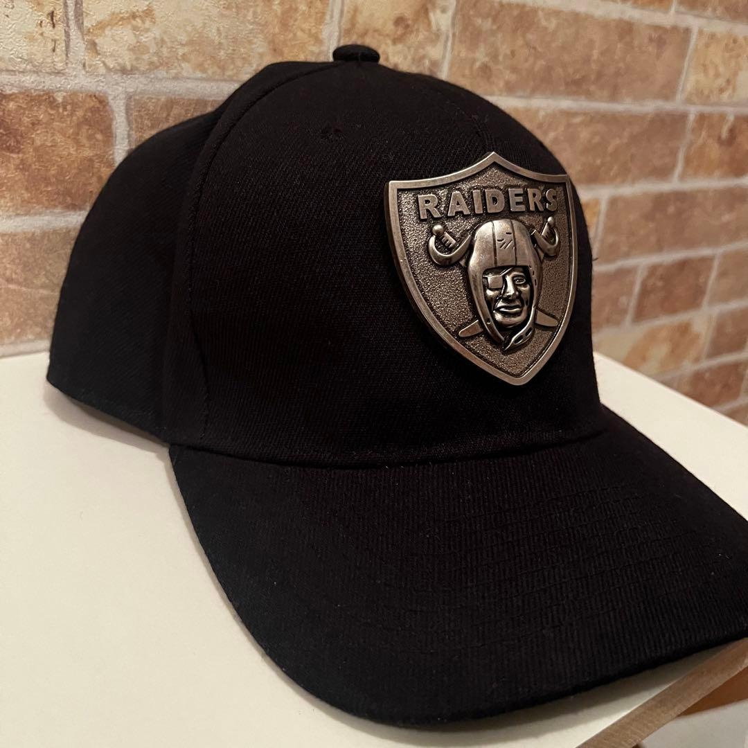 Raiders pewter’s shield 90s レイダース メタル