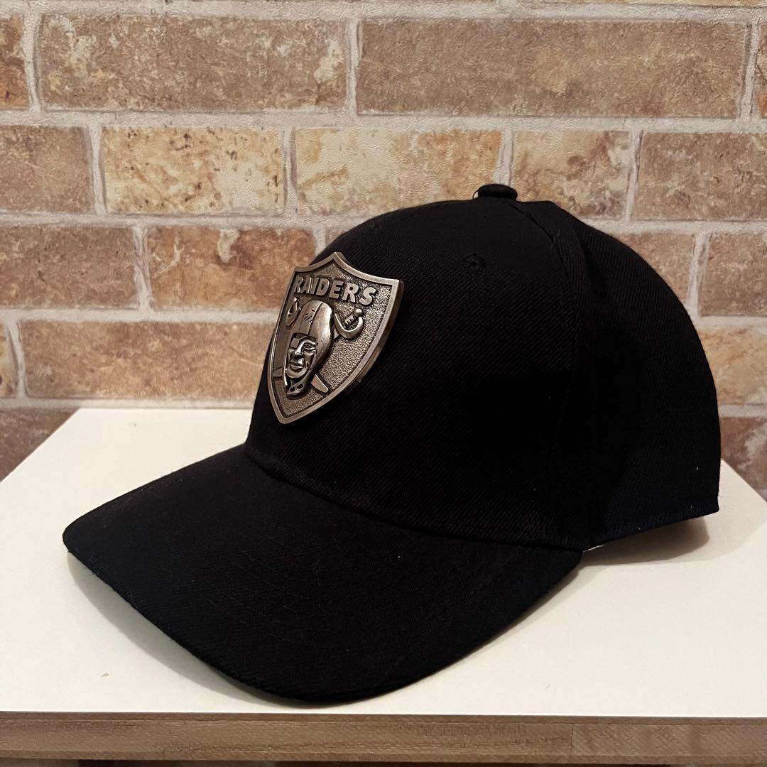 Raiders pewter’s shield 90s レイダース メタル