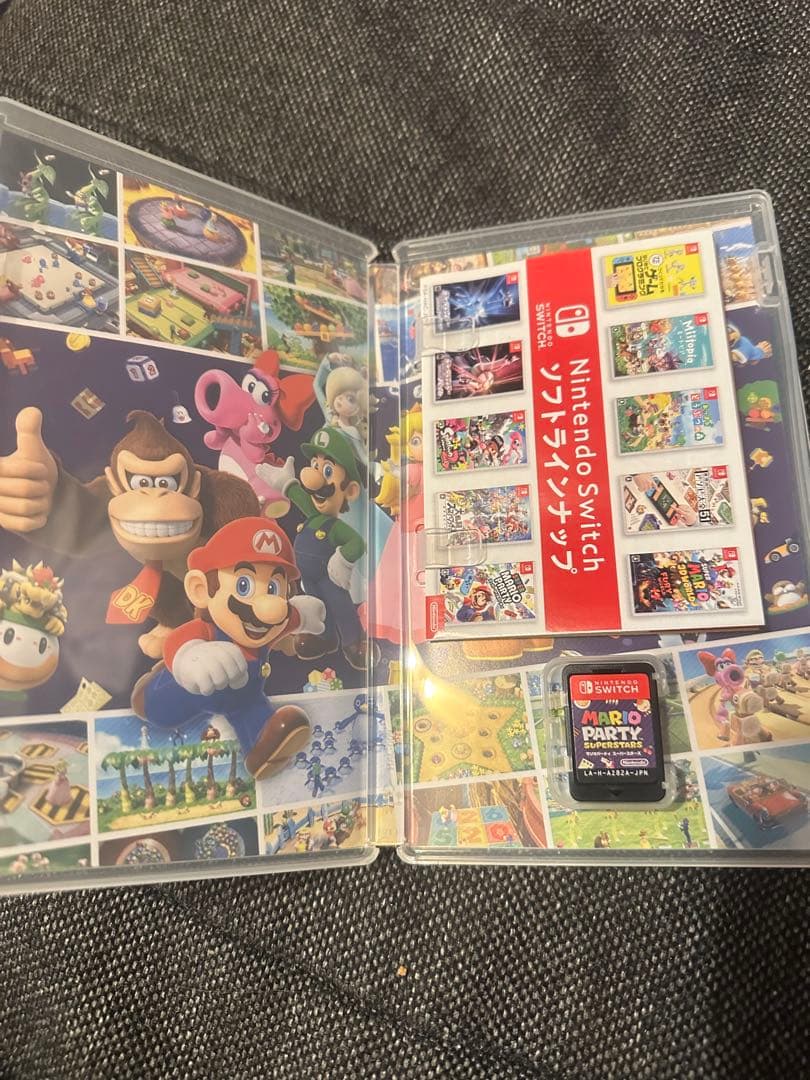 ⭐️Nintendo Switch ゲームソフト 7本セット⭐️