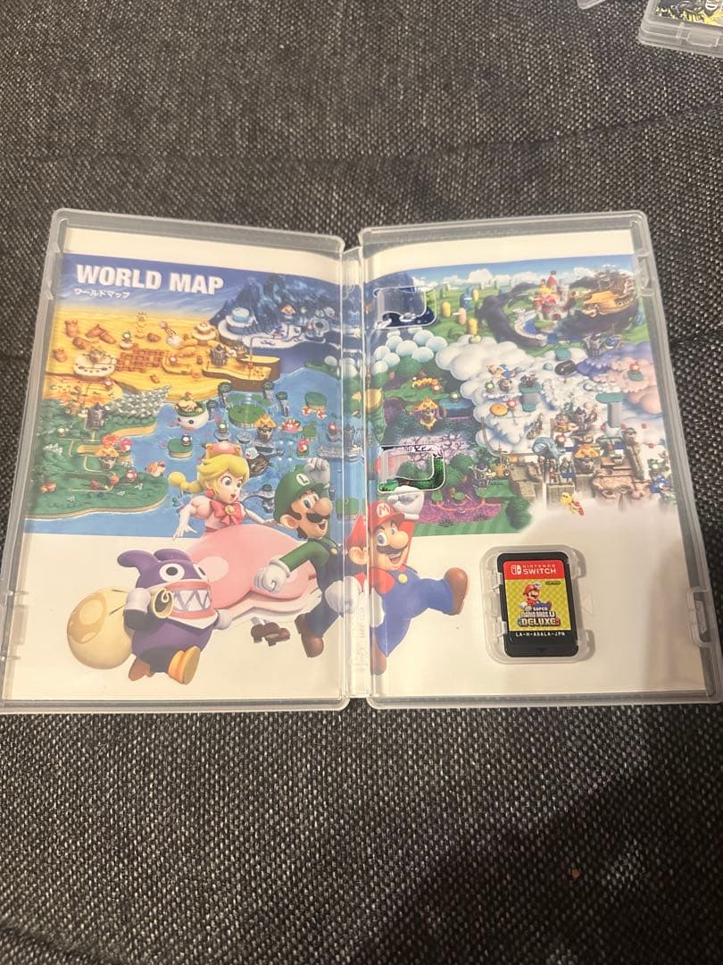 ⭐️Nintendo Switch ゲームソフト 7本セット⭐️