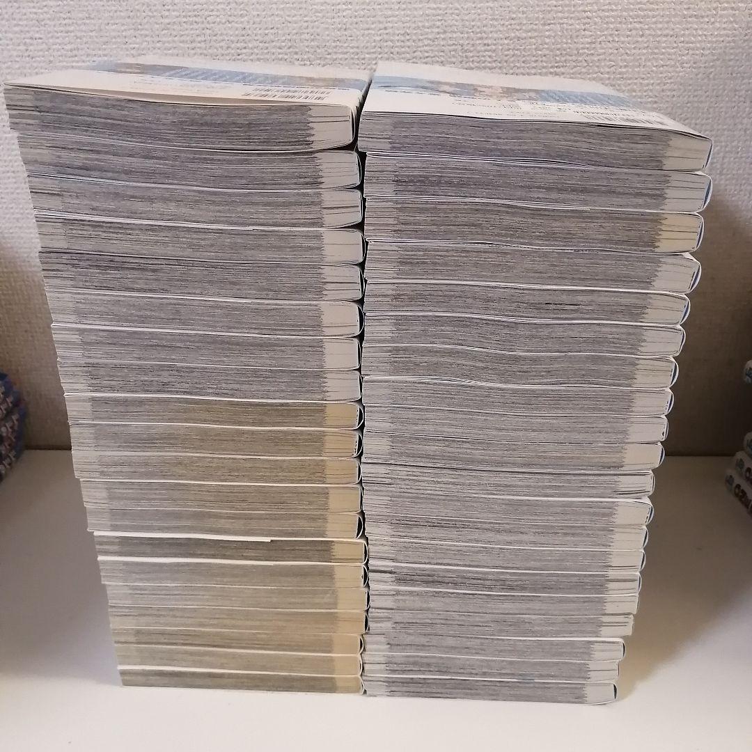アオアシ　全巻セット　全40巻 漫画　美品多数