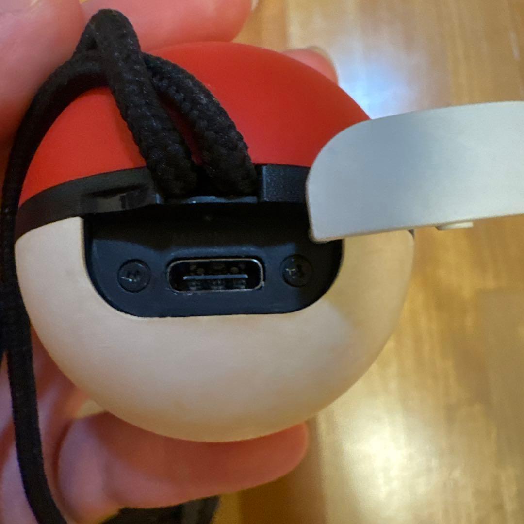 ソフト　モンスターボールplus let's goイーブイ　Nintendo
