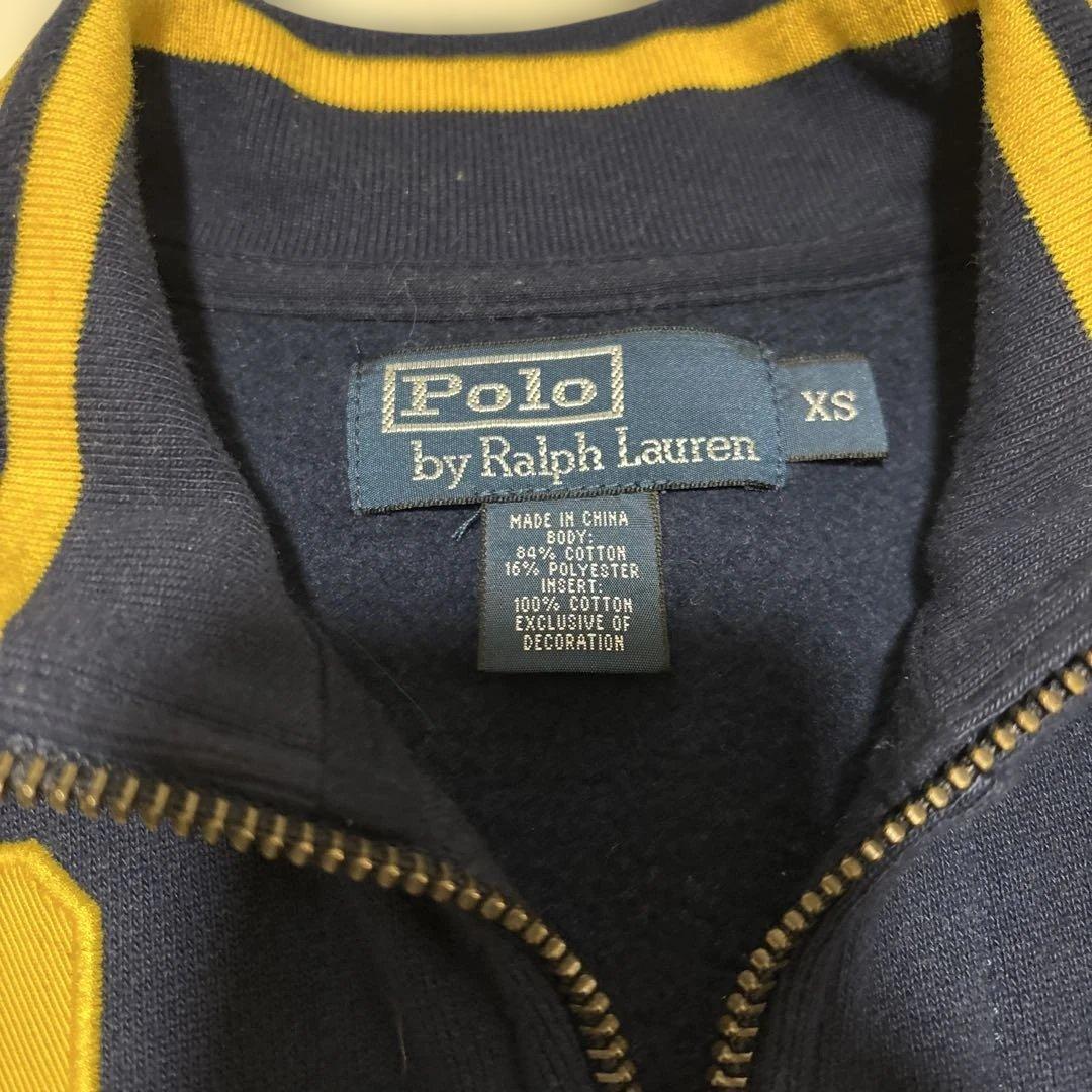 ジャケット・アウター 90s Polo RalphLauren vintage TrackJacket