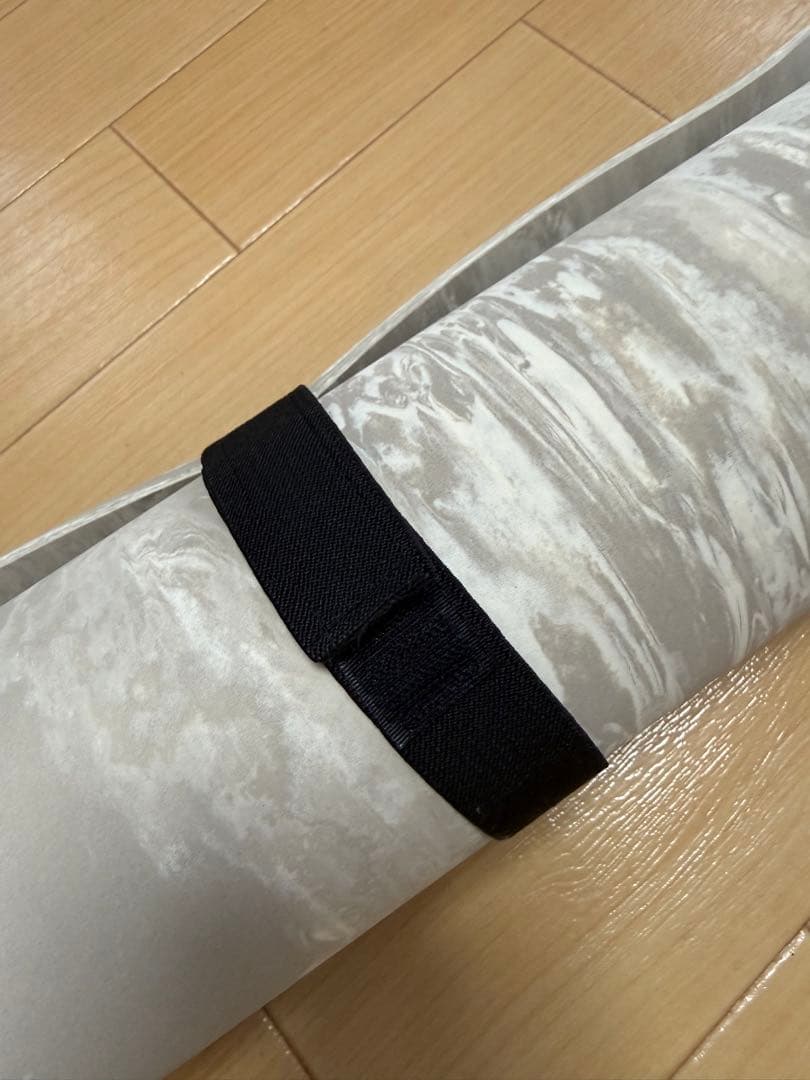 styleboatmarket ayaさんコラボ　リカバリーヨガマット ベージュ