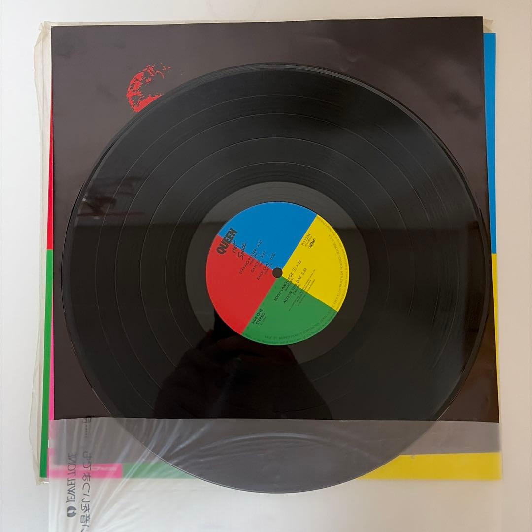 QUEEN レコード2枚セット 帯付きクイーン LP