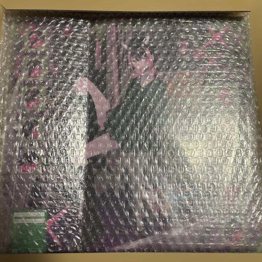 ずっと真夜中でいいのに。 沈香学　アナログレコード盤