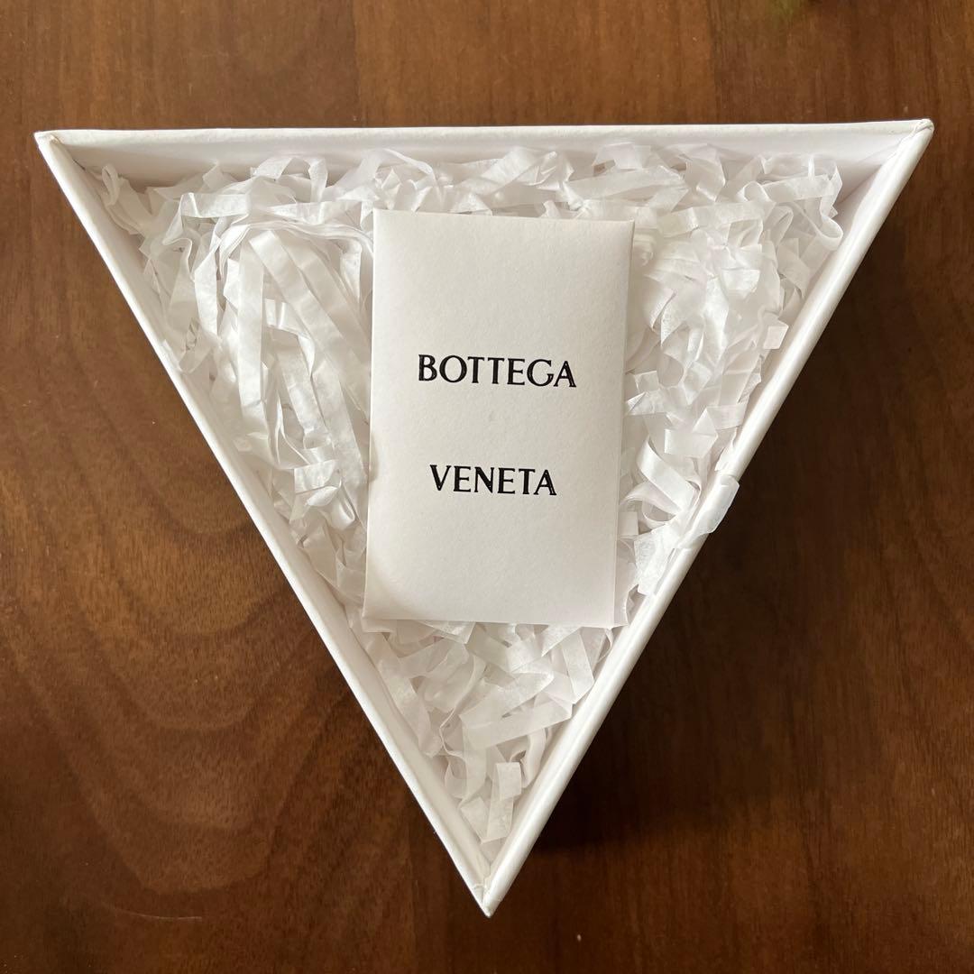 Bottega Veneta シルバーネックレス