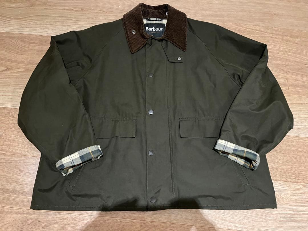 Barbour フリークスストアFREAK'S STORE 別注 ボロウデイル