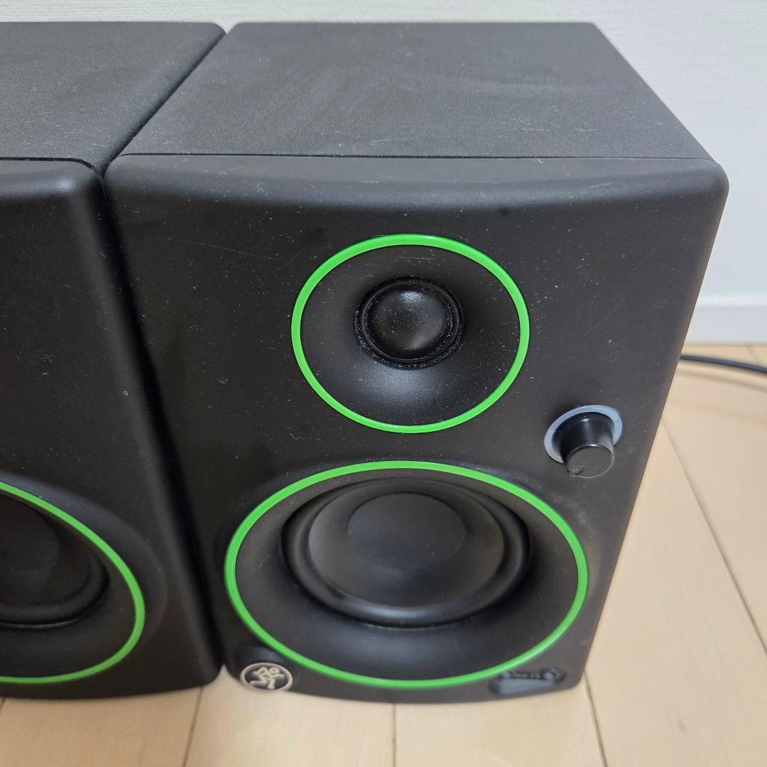 MACKIE CR3 スタジオモニタースピーカー