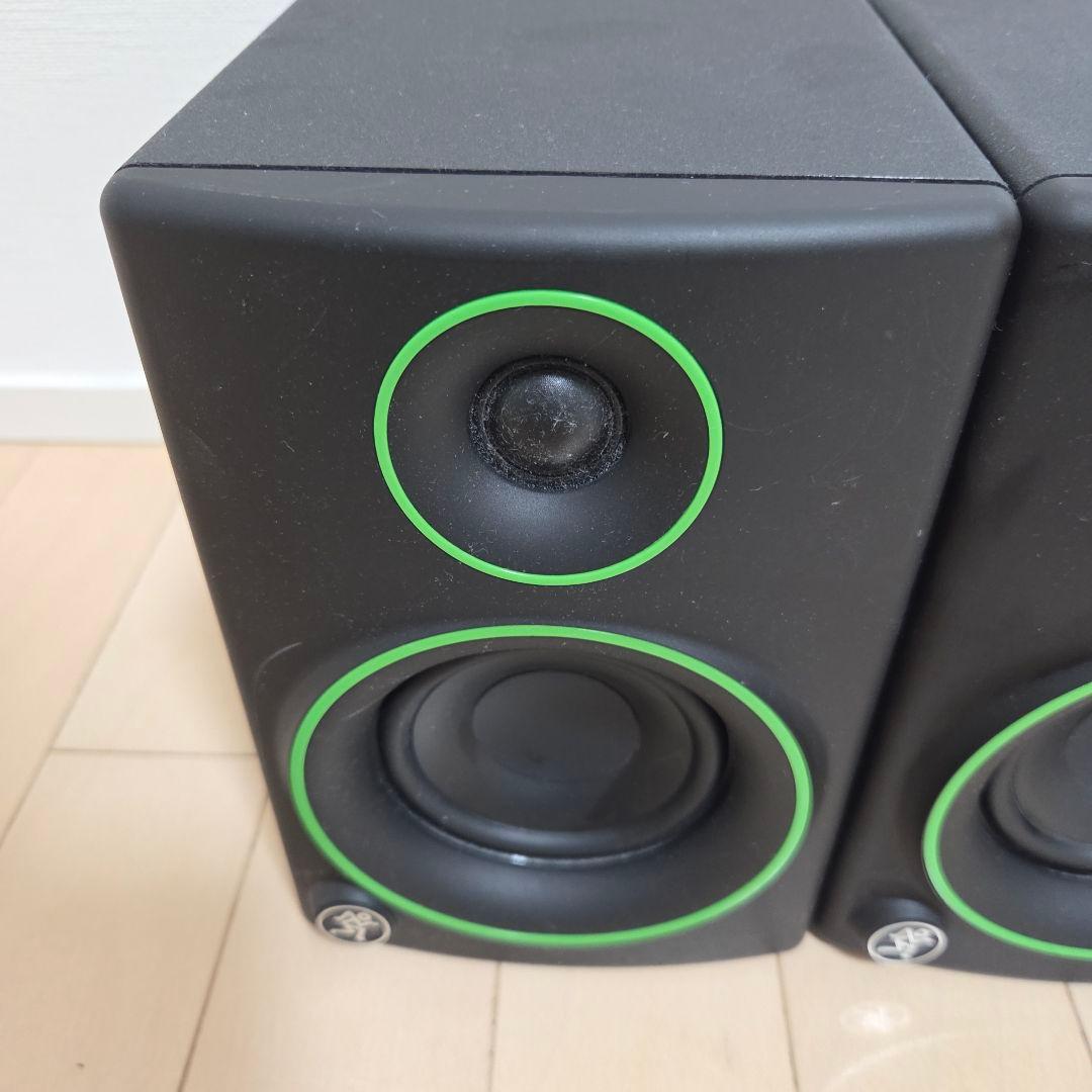 MACKIE CR3 スタジオモニタースピーカー