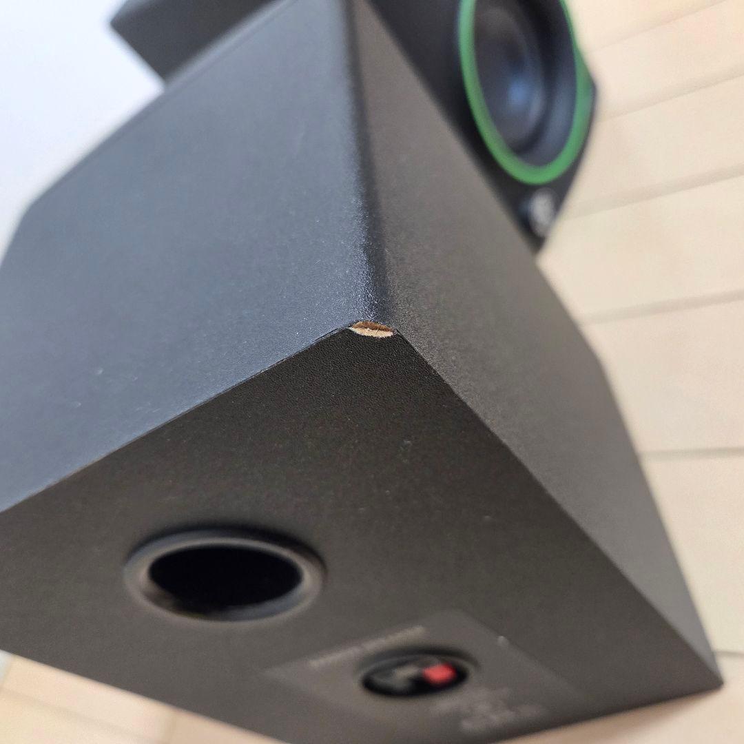 MACKIE CR3 スタジオモニタースピーカー