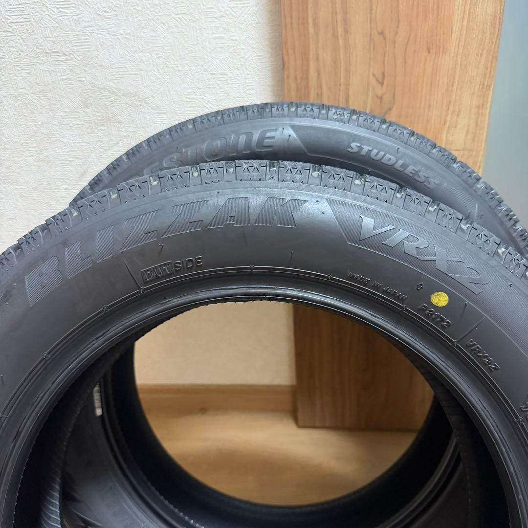 2024年製 155/65R14