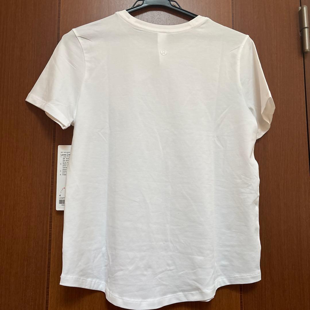 新品　ハワイ限定　ルルレモン　lulu lemon Tシャツ　4